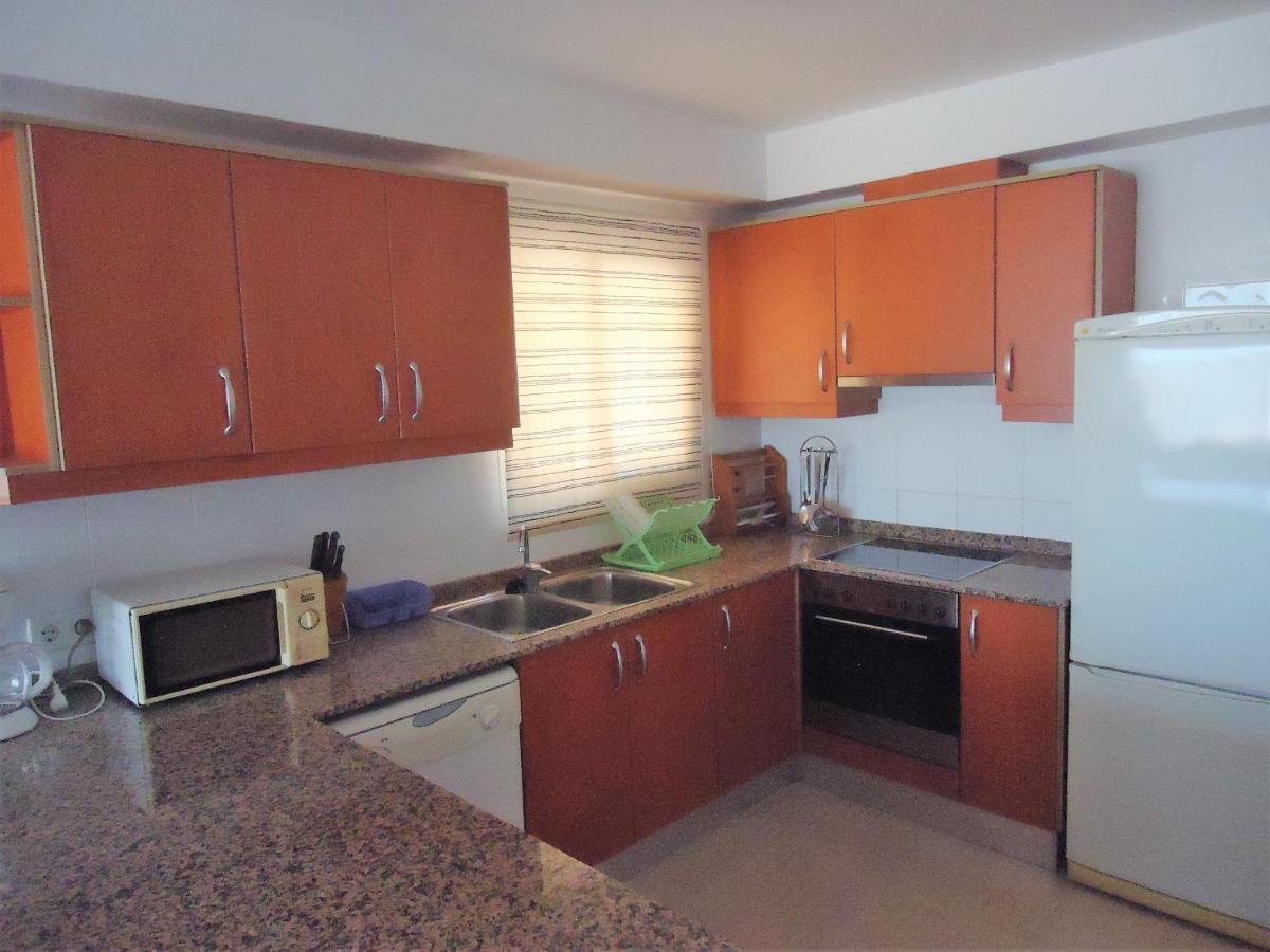 Arabella Duplex Village Peniscola Ngoại thất bức ảnh
