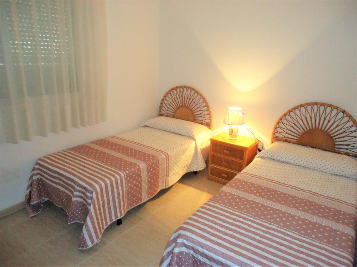 Arabella Duplex Village Peniscola Ngoại thất bức ảnh