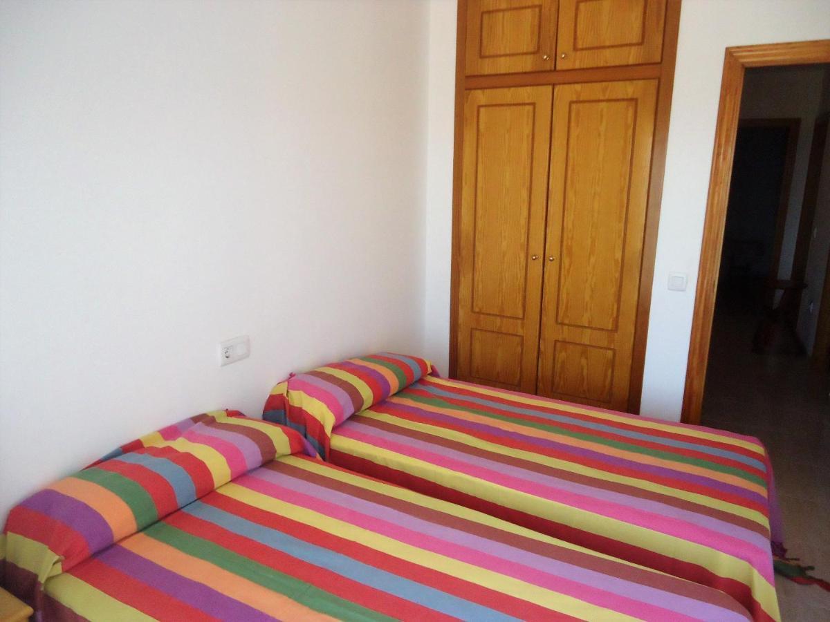 Arabella Duplex Village Peniscola Ngoại thất bức ảnh