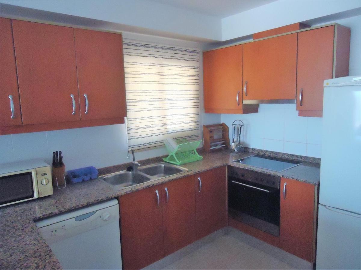Arabella Duplex Village Peniscola Ngoại thất bức ảnh