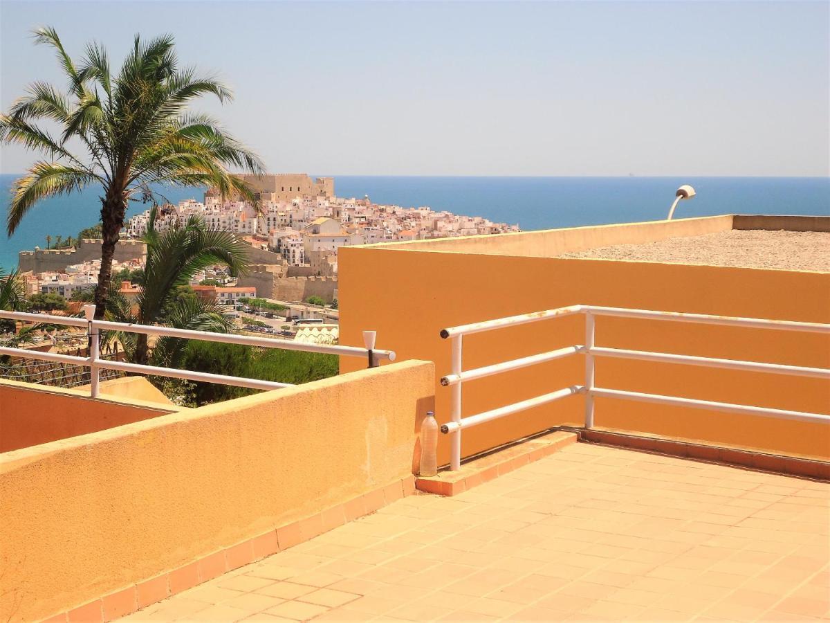Arabella Duplex Village Peniscola Ngoại thất bức ảnh
