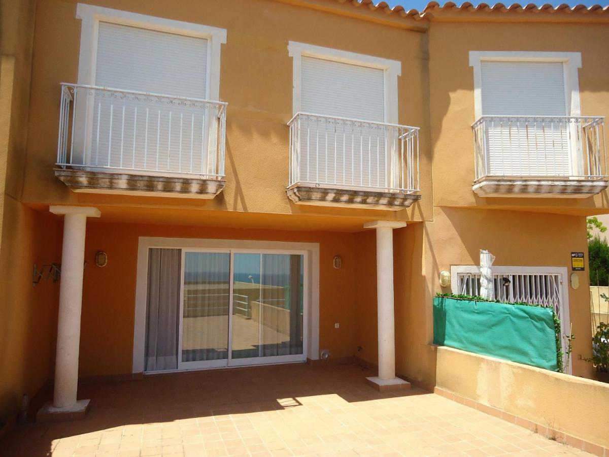 Arabella Duplex Village Peniscola Ngoại thất bức ảnh