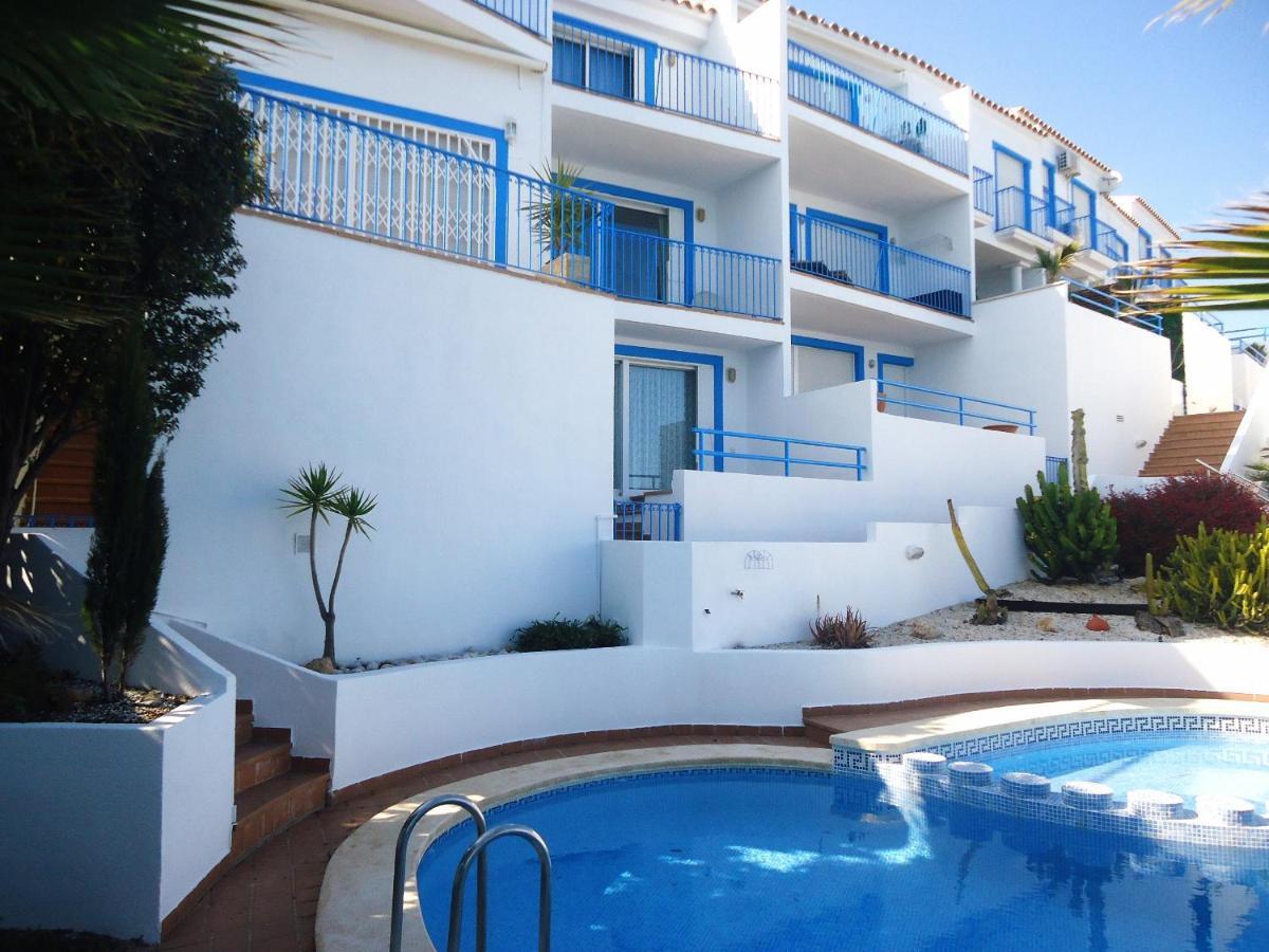 Arabella Duplex Village Peniscola Ngoại thất bức ảnh